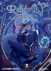 Capa do artigo Rebirth Tome 2 : Thanathelÿs