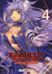 Capa do artigo Re:Birth V4