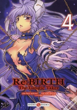 Capa do artigo Re:Birth V4
