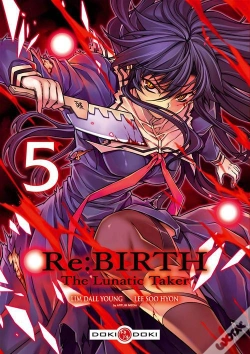 Capa do artigo Re:Birth V5