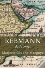 Capa do artigo Rebmann: A Novel