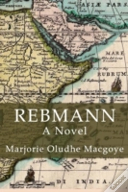 Capa do artigo Rebmann: A Novel