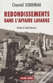 Rebondissements Dans L'Affaire Lafarge