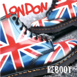Capa do artigo Reboot - CD
