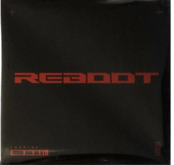 Capa do artigo Reboot - CD