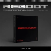 Capa do artigo Reboot: Digipack Version - CD