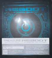 Capa do artigo Reboot -JP Special Selection- - CD