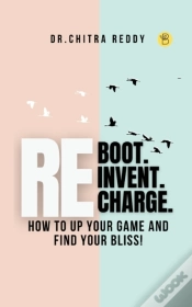 Capa do artigo Reboot. Reinvent. Recharge.