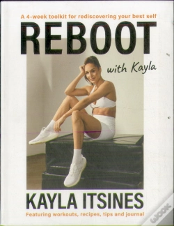 Capa do artigo Reboot With Kayla