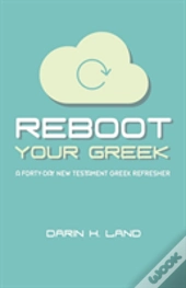 Reboot Your Greek