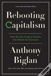 Capa do artigo Rebooting Capitalism