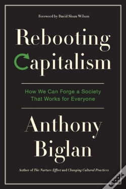 Capa do artigo Rebooting Capitalism