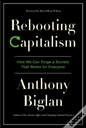 Capa do artigo Rebooting Capitalism