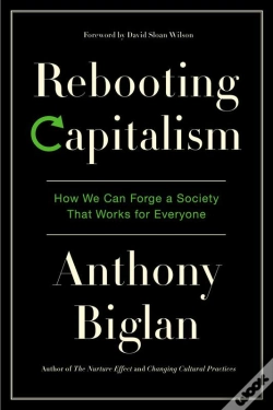 Capa do artigo Rebooting Capitalism