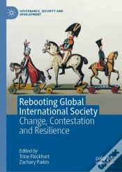 Capa do artigo Rebooting Global International Society