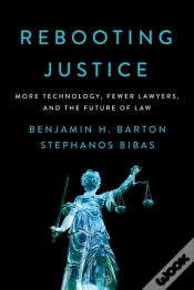 Capa do artigo Rebooting Justice