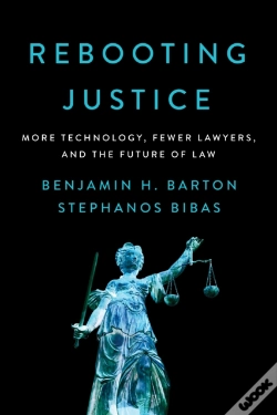 Capa do artigo Rebooting Justice