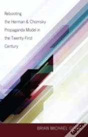 Capa do artigo Rebooting The Herman & Chomsky Propaganda Model In The Twenty-First Century
