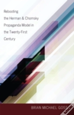 Capa do artigo Rebooting The Herman & Chomsky Propaganda Model In The Twenty-First Century
