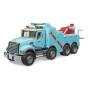 Reboque De Camioes Mack Grande Bruder 2831 - Preview
