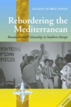 Capa do artigo Rebordering The Mediterranean