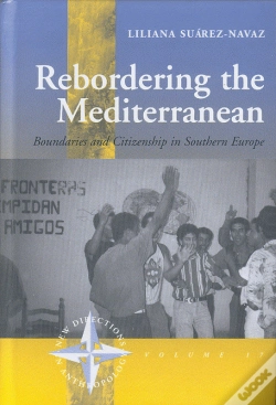 Capa do artigo Rebordering The Mediterranean