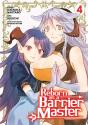 Reborn As A Barrier Master (Manga) Vol. 4 - Preview