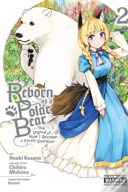 Capa do artigo Reborn As A Polar Bear, Vol. 2