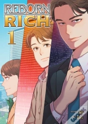 Capa do artigo Reborn Rich (Comic) Vol. 1