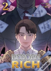 Capa do artigo Reborn Rich (Comic) Vol. 2