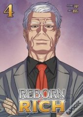 Reborn Rich (Comic) Vol. 4