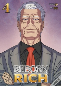 Capa do artigo Reborn Rich (Comic) Vol. 4