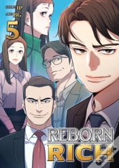 Capa do artigo Reborn Rich (Comic) Vol. 5