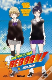 Reborn Tome 15 ; Le Passage Du Point Zéro