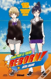 Capa do artigo Reborn Tome 15 ; Le Passage Du Point Zéro