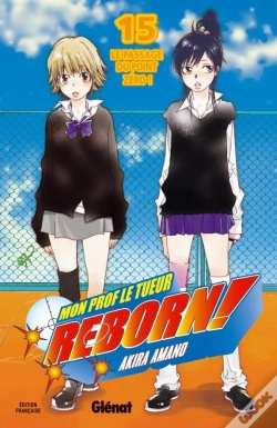 Capa do artigo Reborn Tome 15 ; Le Passage Du Point Zéro