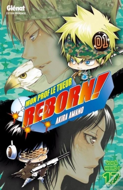 Capa do artigo Reborn Tome 17 ; Voilà Hibird!