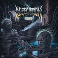 Capa do artigo Reborn - Vinil