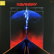 Capa do artigo Reborn - Vinil