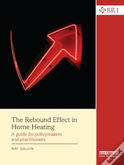 Capa do artigo Rebound Effect In Home Heating