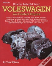 Capa do artigo Rebuild Aircooled Vw Engines Hp255