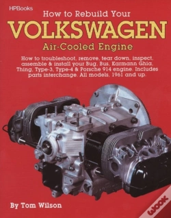 Capa do artigo Rebuild Aircooled Vw Engines Hp255
