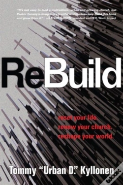 Capa do artigo Rebuild