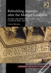 Capa do artigo Rebuilding Anatolia After The Mongol Conquest
