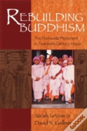 Capa do artigo Rebuilding Buddhism