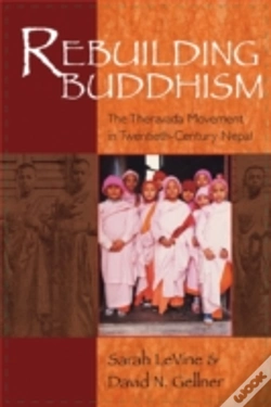 Capa do artigo Rebuilding Buddhism