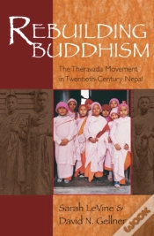 Capa do artigo Rebuilding Buddhism