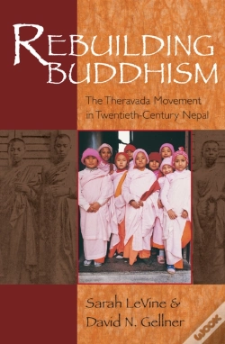 Capa do artigo Rebuilding Buddhism