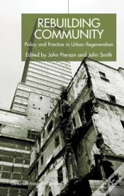 Capa do artigo Rebuilding Community