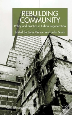 Capa do artigo Rebuilding Community